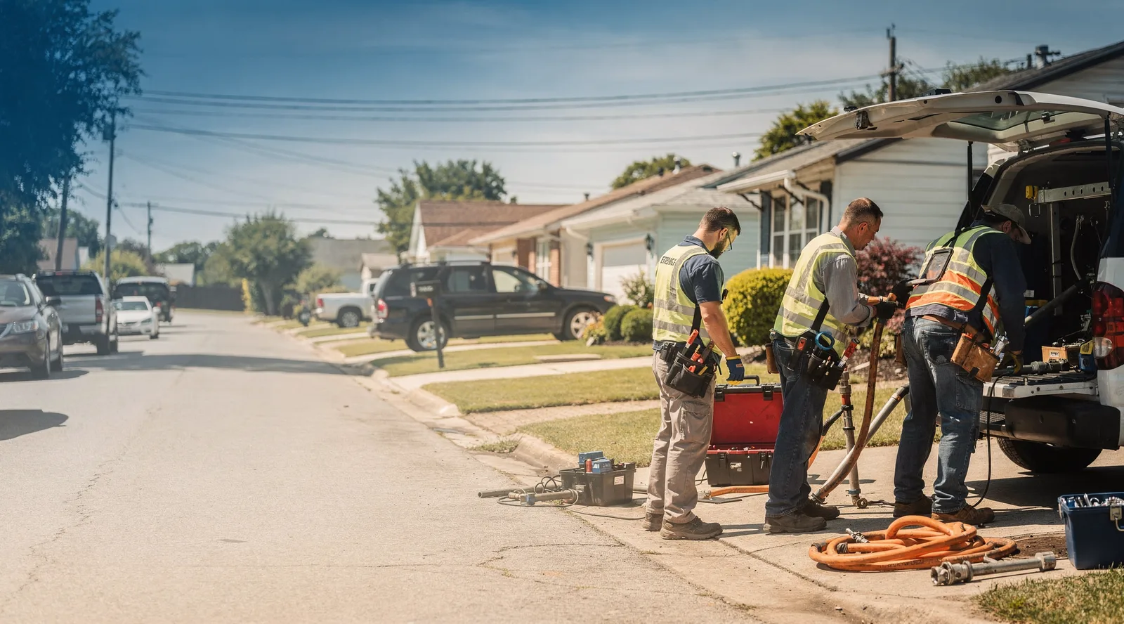 Water Heater Repair in Brunsville, IA near me